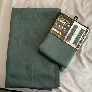 Blackout curtain panels